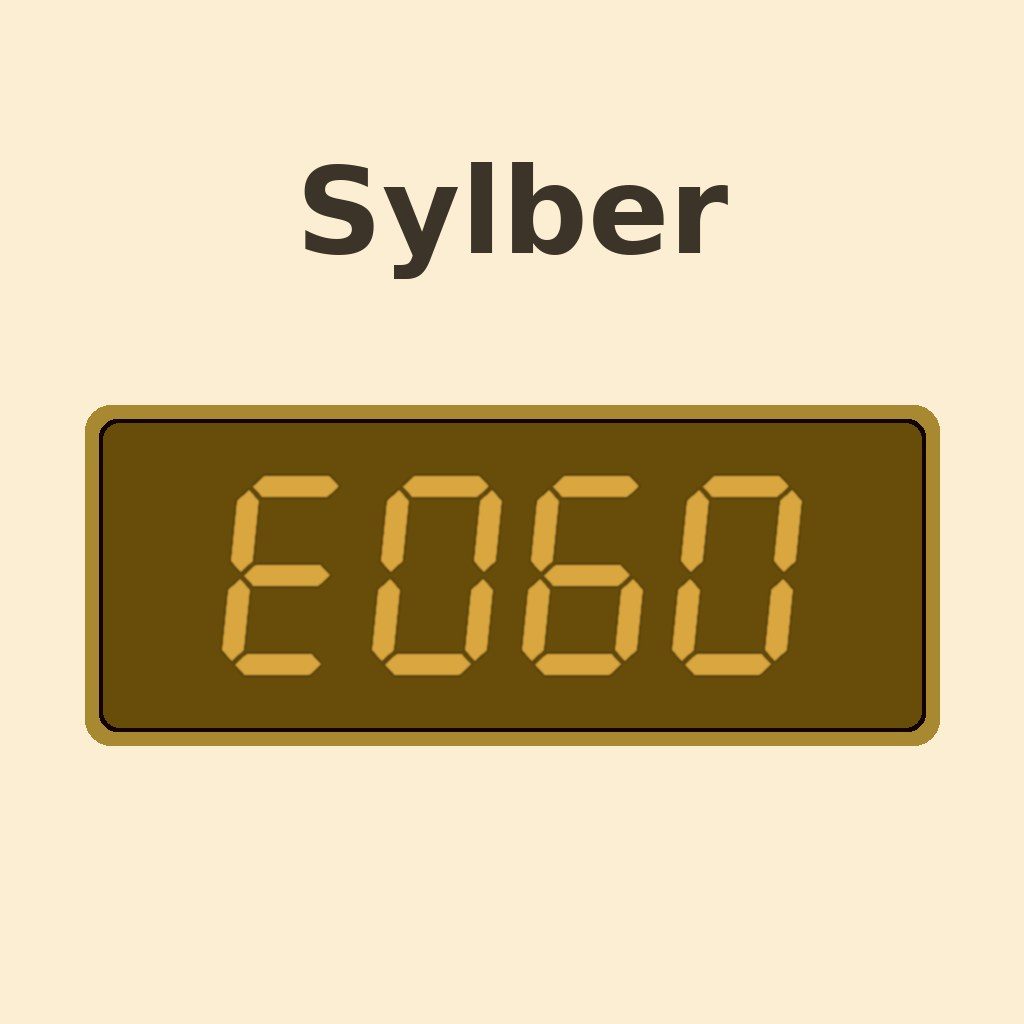 Display Sylber E060