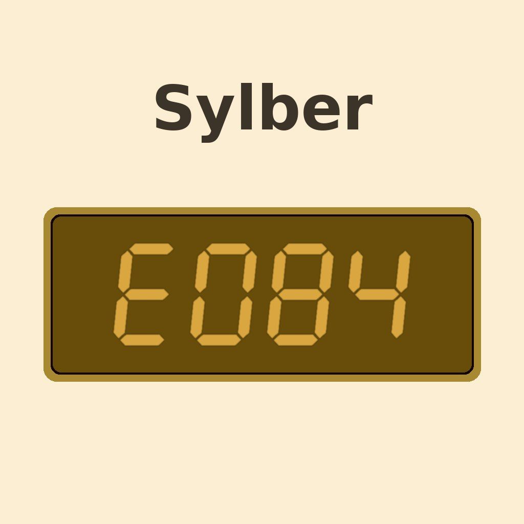 Display Sylber E084