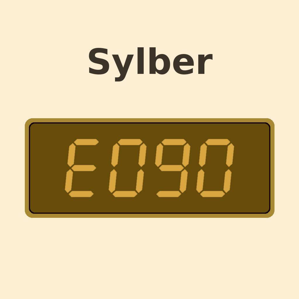 Display Sylber E090