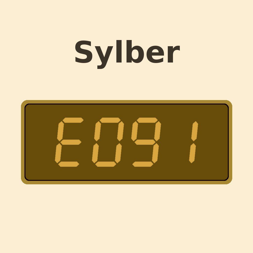 Display Sylber E091