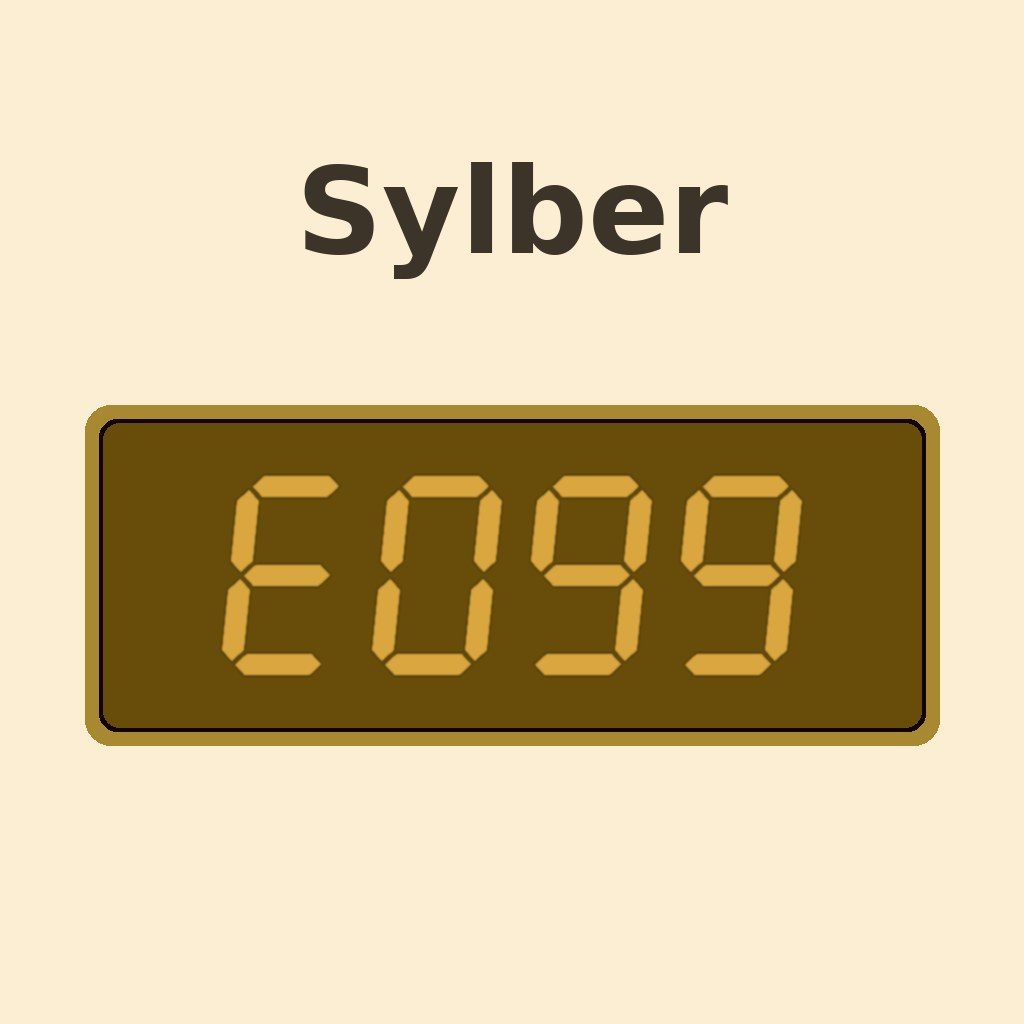 Display Sylber E099
