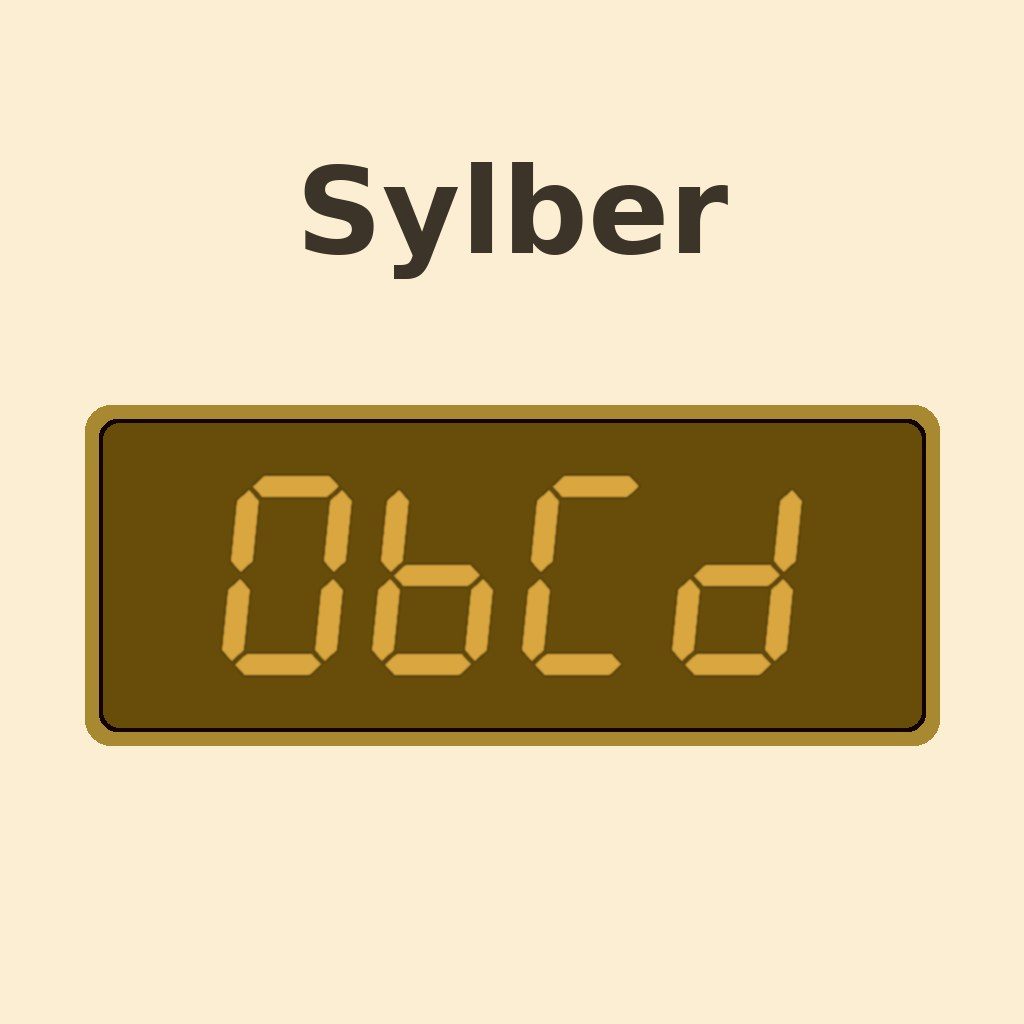 Display Sylber OBCD