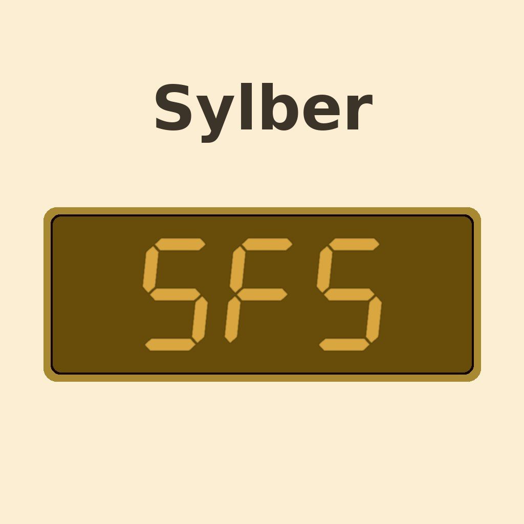Display Sylber SFS