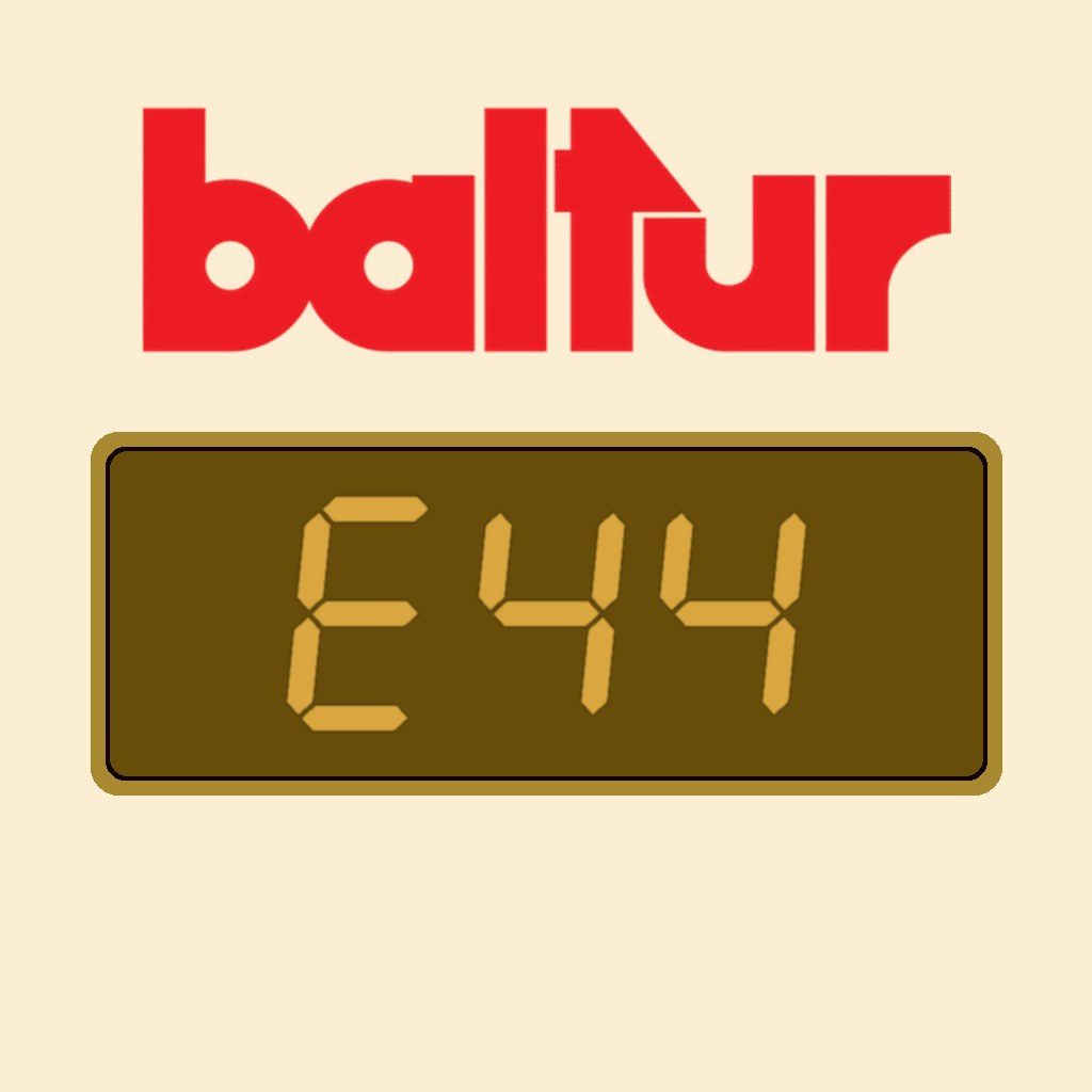 Display Baltur E44