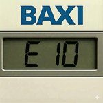 Errore E10 caldaia Baxi
