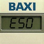 Errore E50 caldaia Baxi