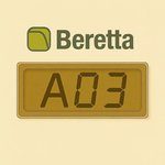Errore A03 caldaia Beretta