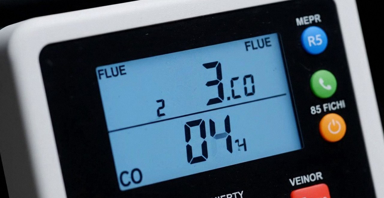 Codici errore caldaia Biasi a Valeggio sul Mincio Analizzatore di combustione con le misure dei fumi, per leggere il codice errore di una caldaia Biasi a Valeggio sul Mincio