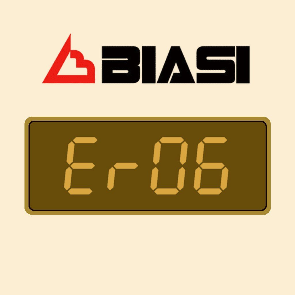Display Biasi Er 06
