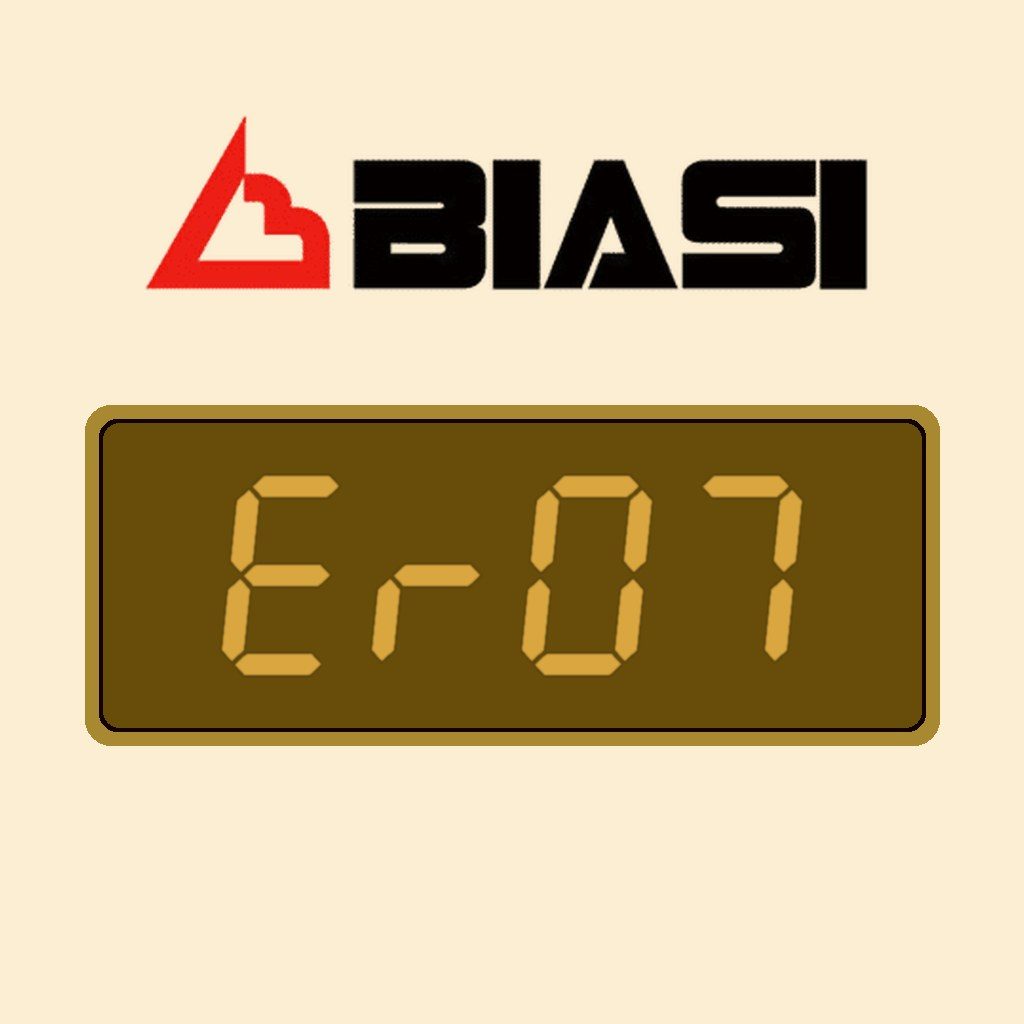 Display Biasi Er 07