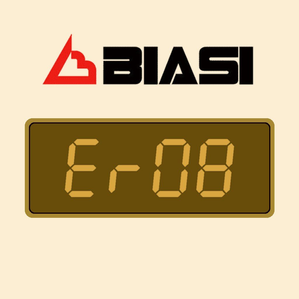 Display Biasi Er 08