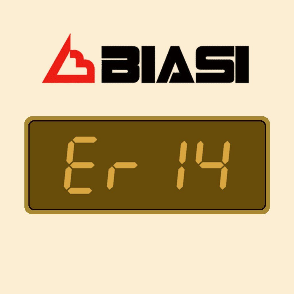 Display Biasi Er 14