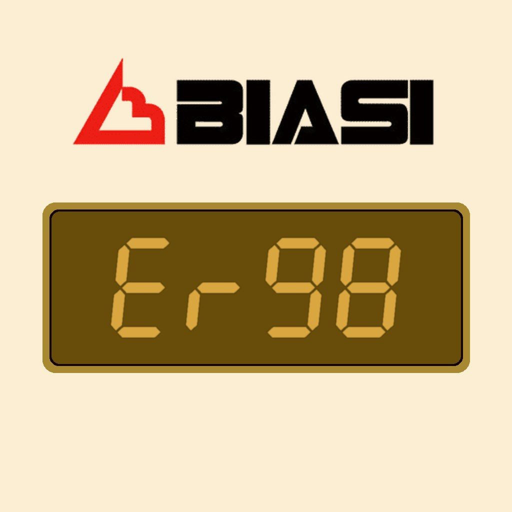Display Biasi Er98