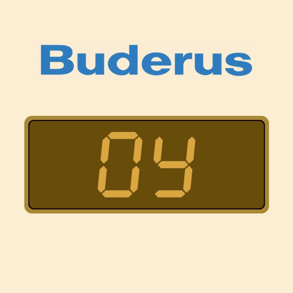 Display Buderus 0Y 276