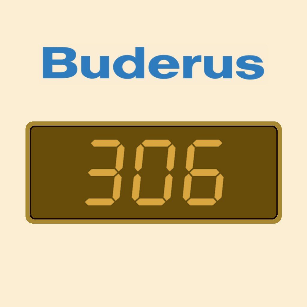 Display Buderus 6C