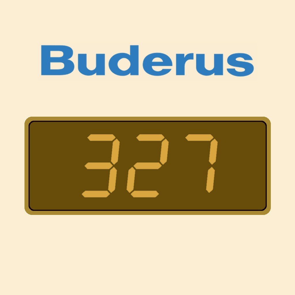Display Buderus EP