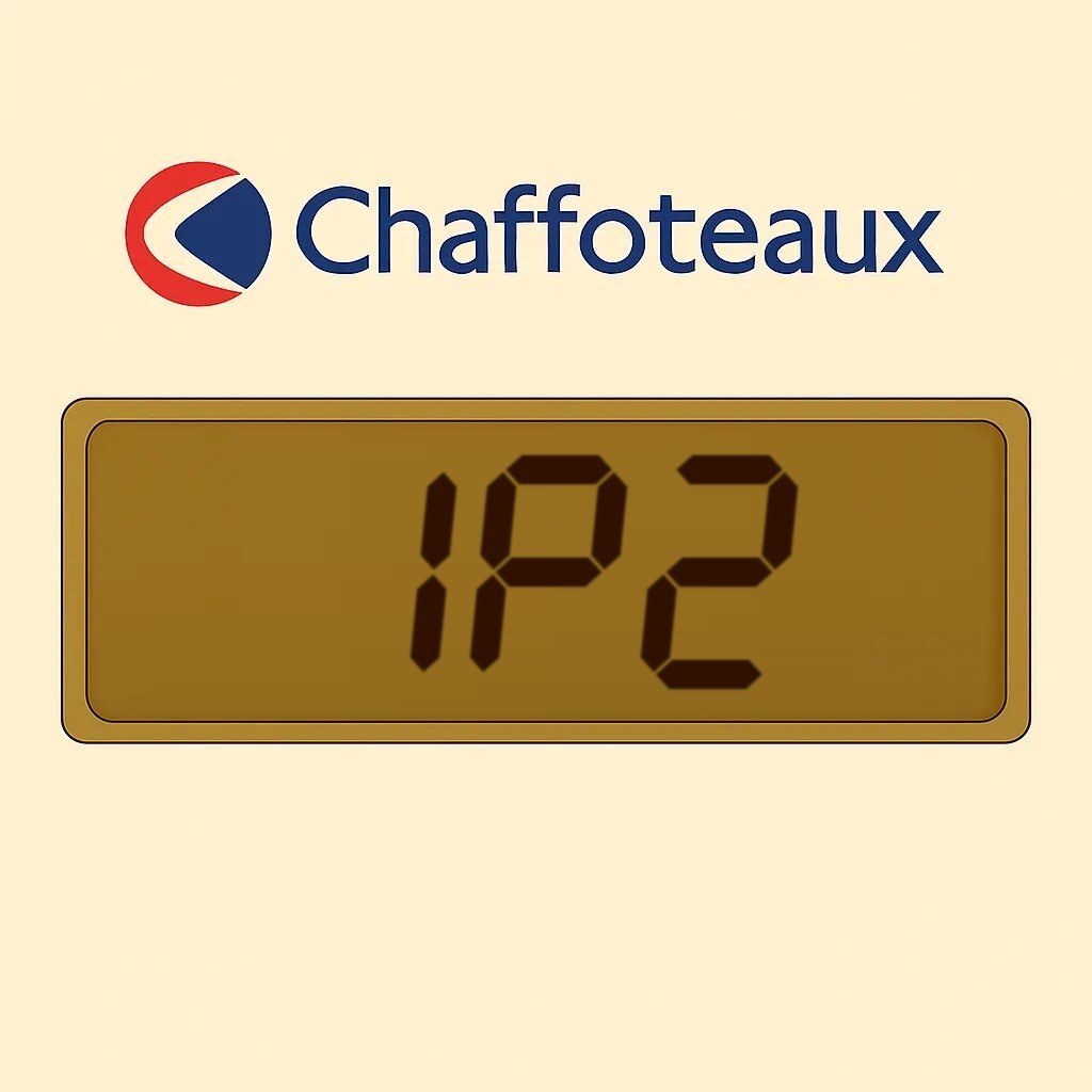 Display Chaffoteaux 1P2