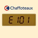 Errore E101 caldaia Chaffoteaux
