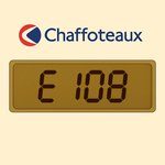 Errore E108 caldaia Chaffoteaux