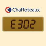 Errore E302 caldaia Chaffoteaux