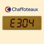 Errore E304 caldaia Chaffoteaux