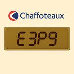 Errore 3P9 caldaia Chaffoteaux