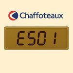 Errore E501 caldaia Chaffoteaux