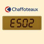 Errore E502 caldaia Chaffoteaux