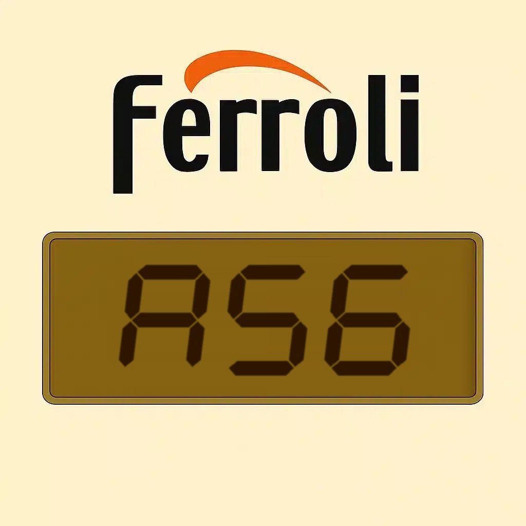 Display Ferroli A56