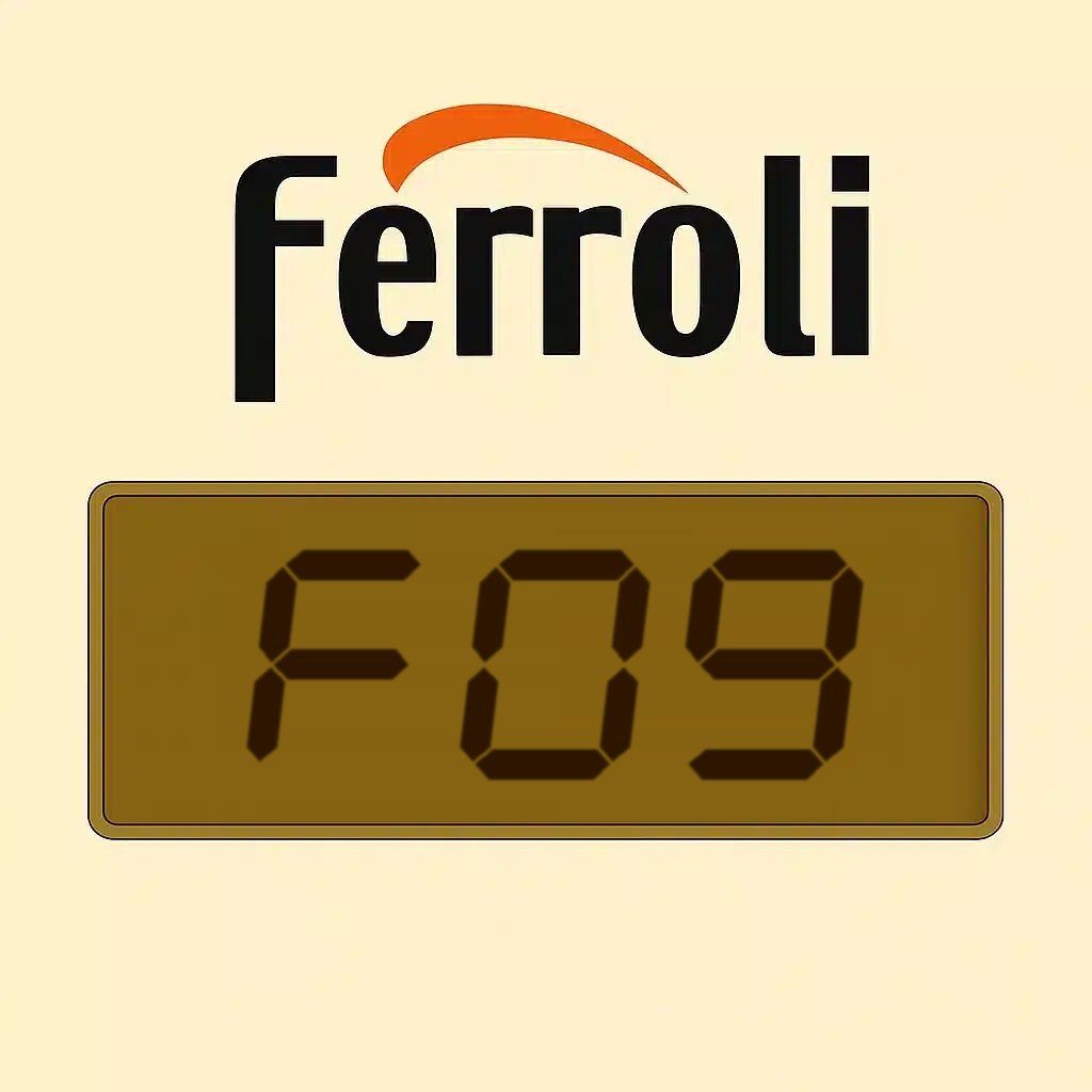 Display Ferroli F09