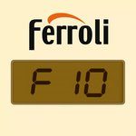 Errore F10 caldaia Ferroli