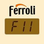 Errore F11 caldaia Ferroli