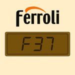 Errore F37 caldaia Ferroli