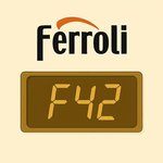 Errore F42 caldaia Ferroli