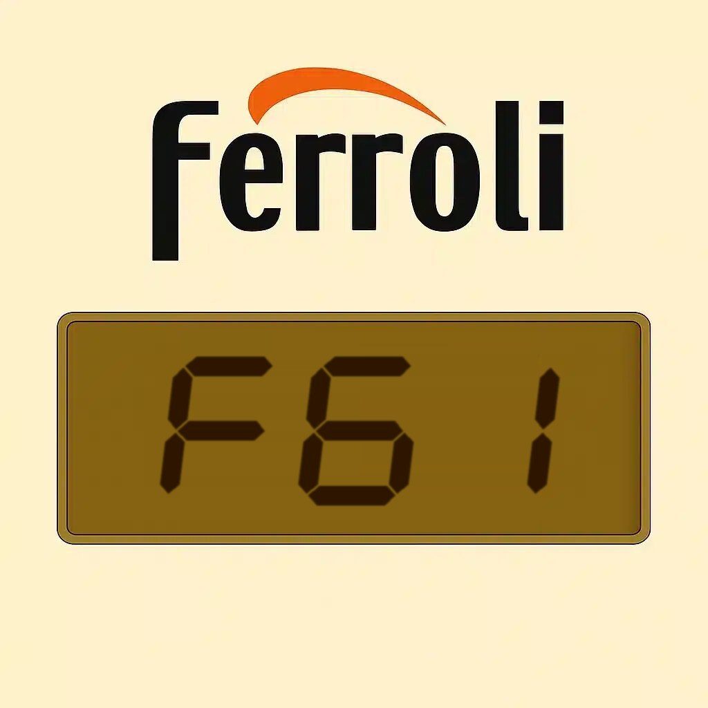 Display Ferroli F61