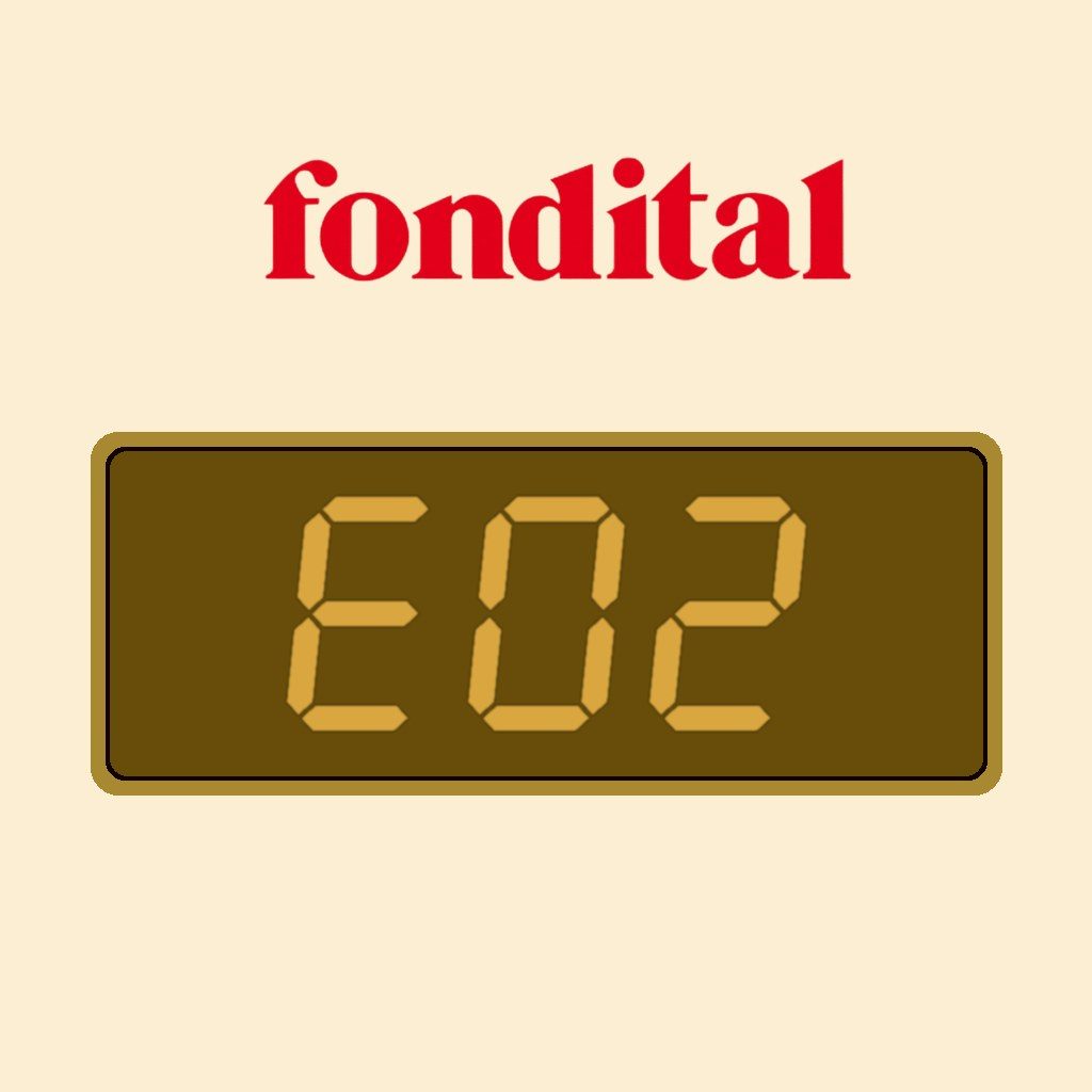 Display Fondital E02