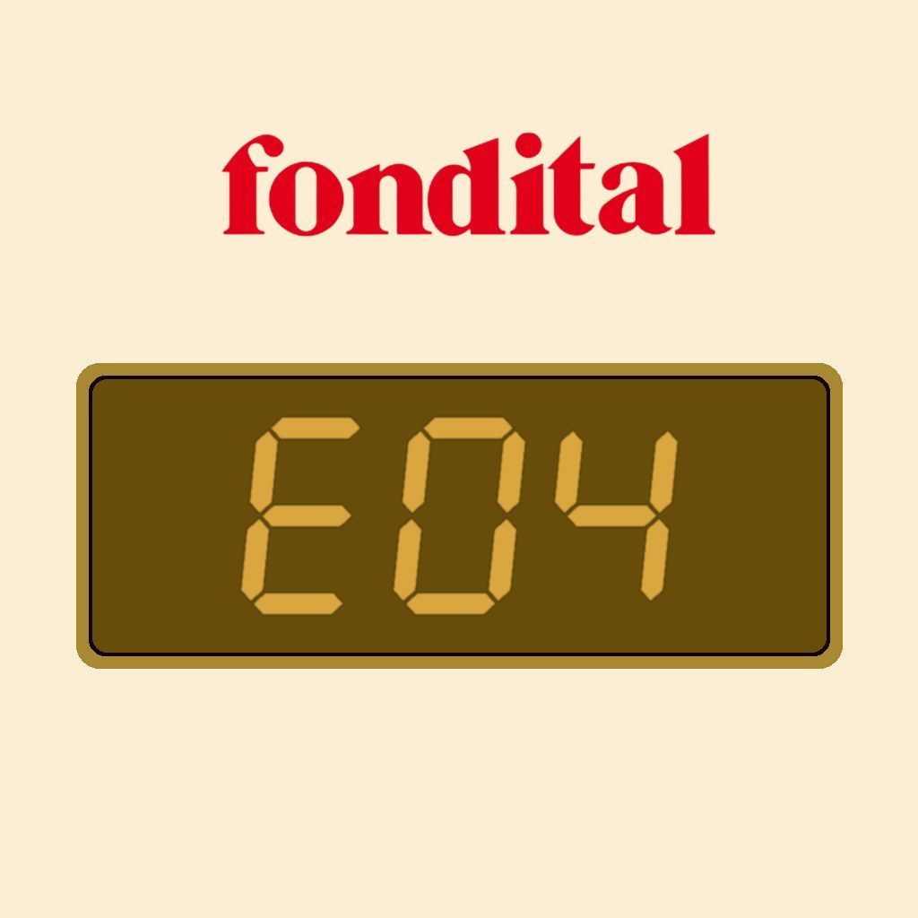 Display Fondital E04