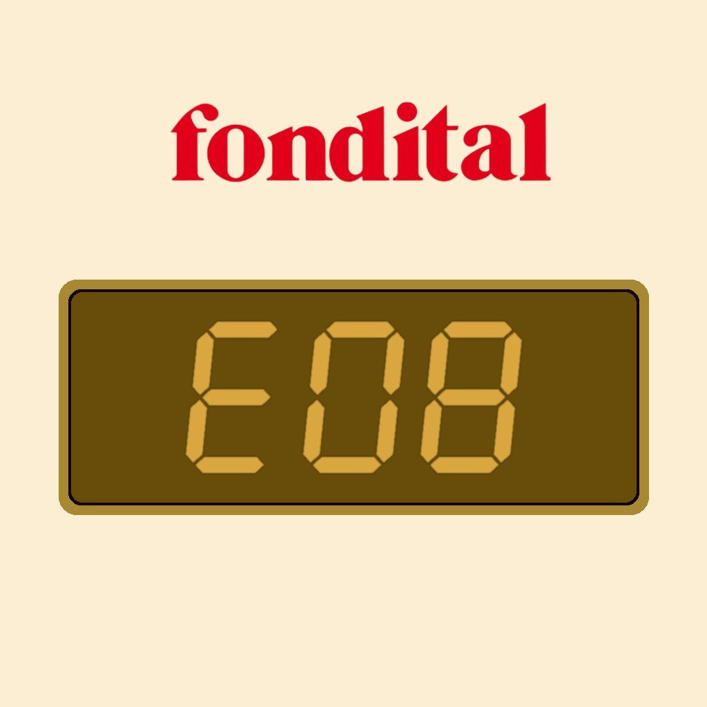 Display Fondital E08