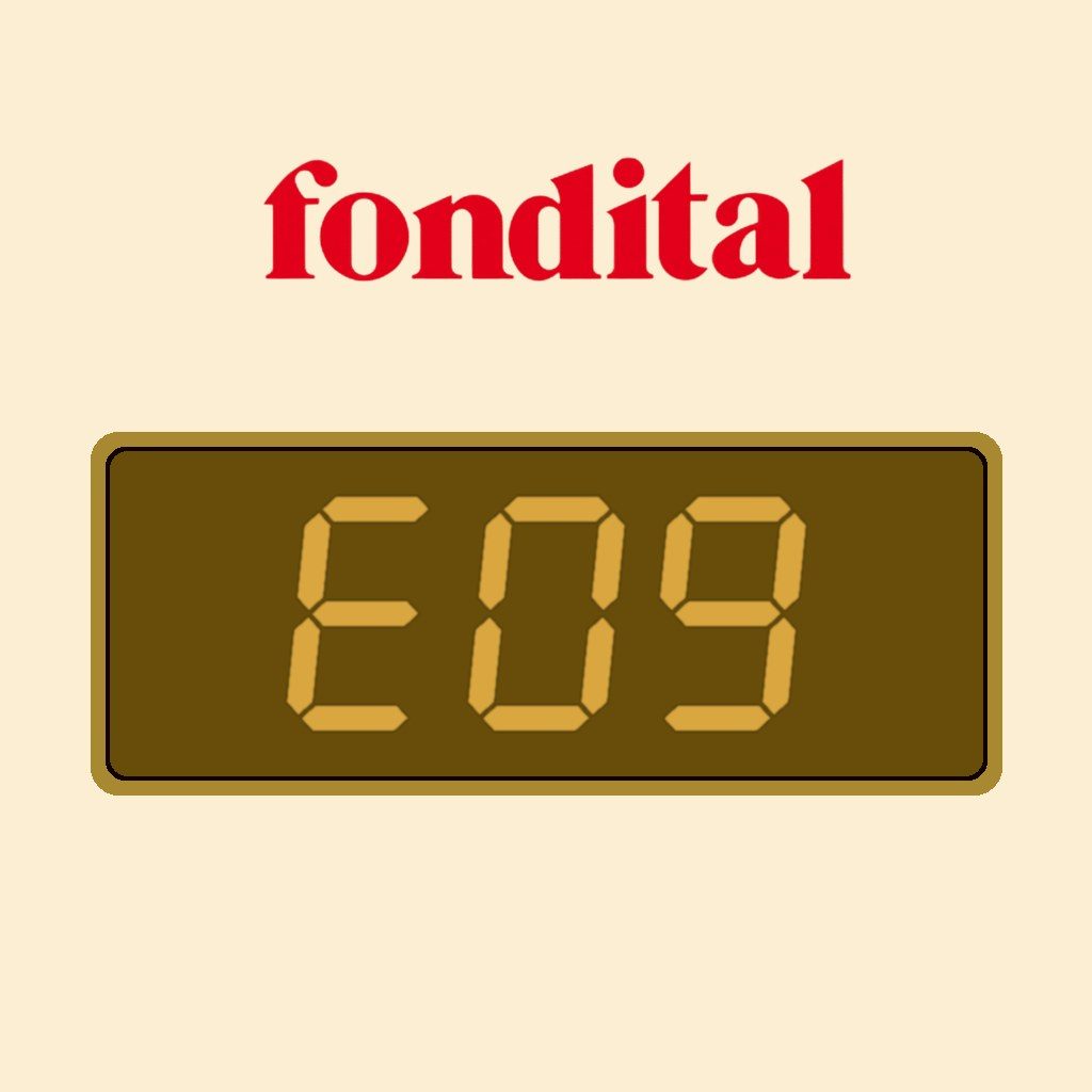 Display Fondital E09