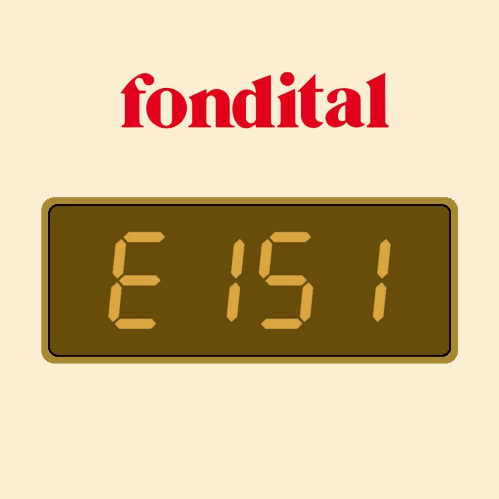 Display Fondital E151