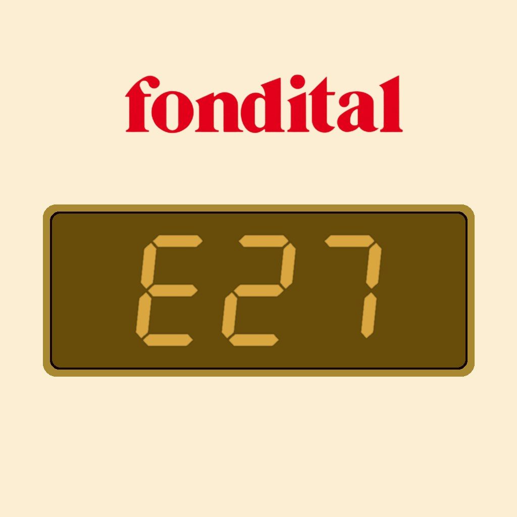 Display Fondital E27
