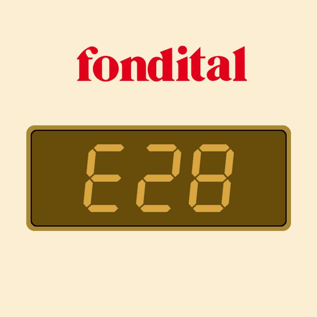 Display Fondital E28