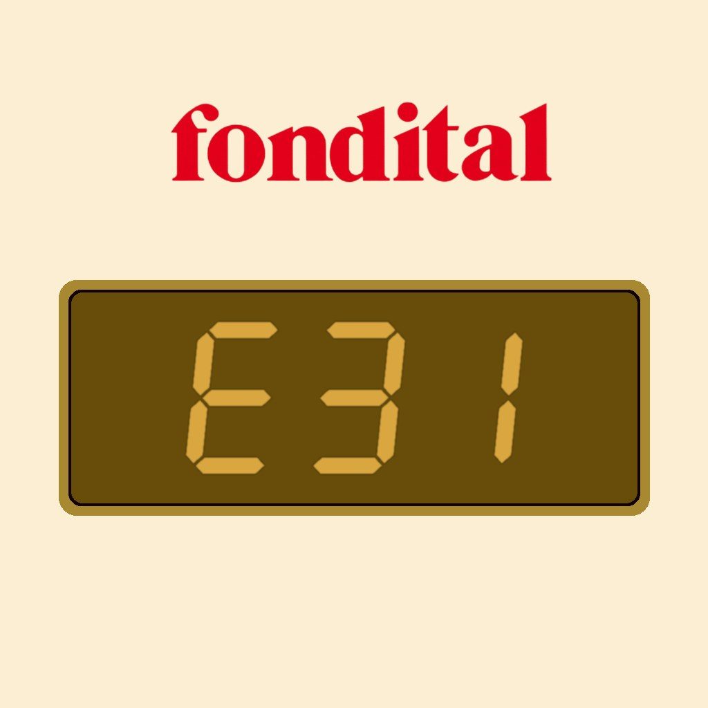 Display Fondital E31