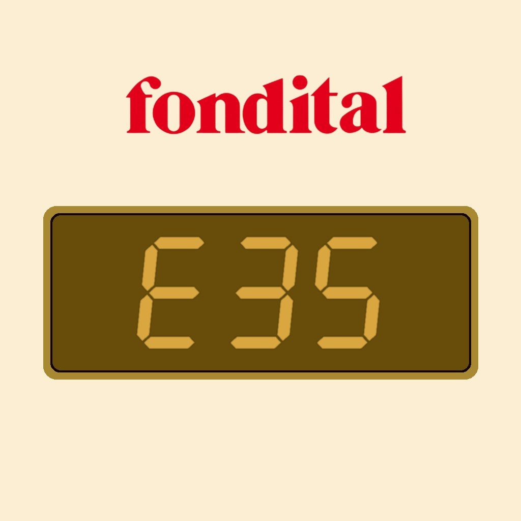 Display Fondital E35