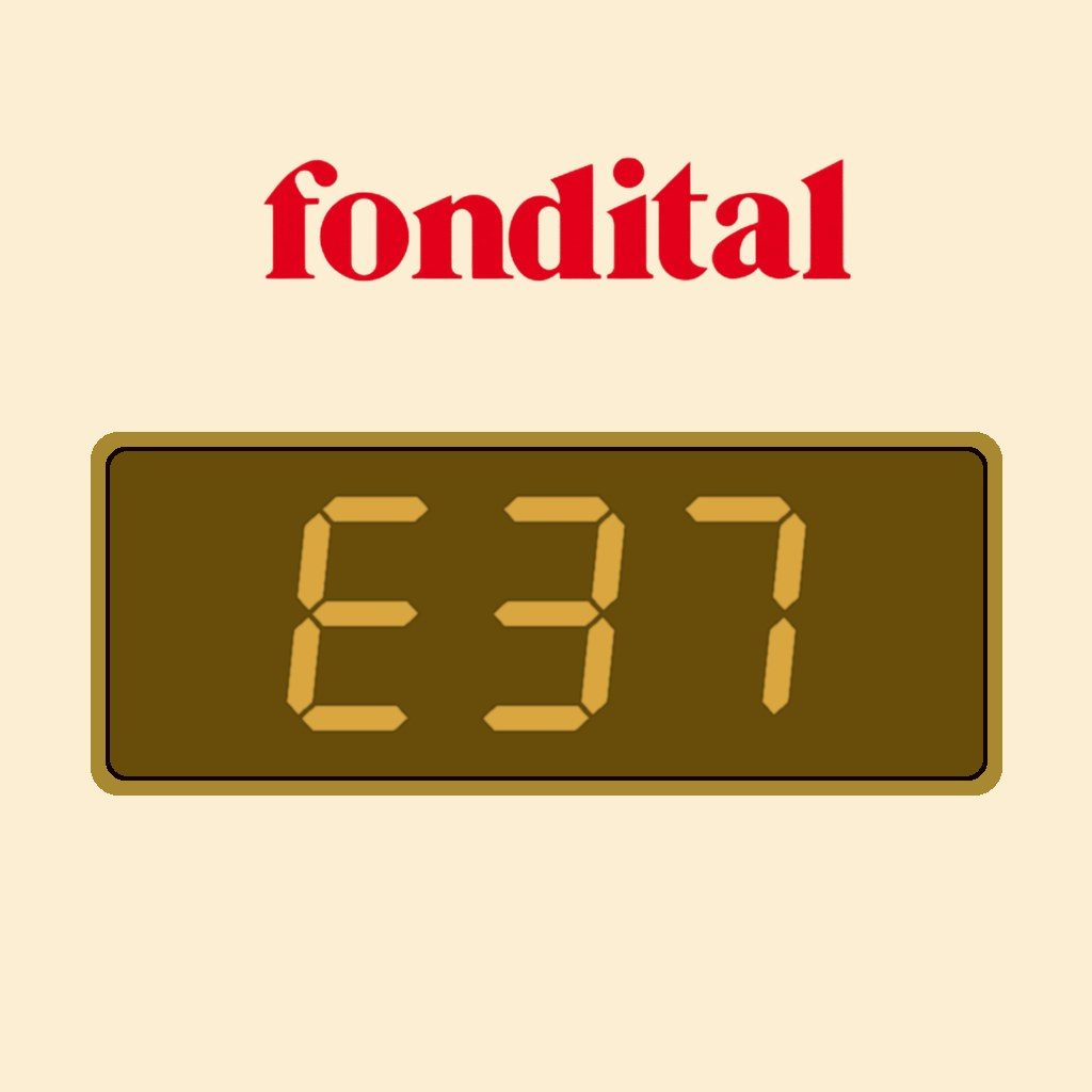 Display Fondital E37