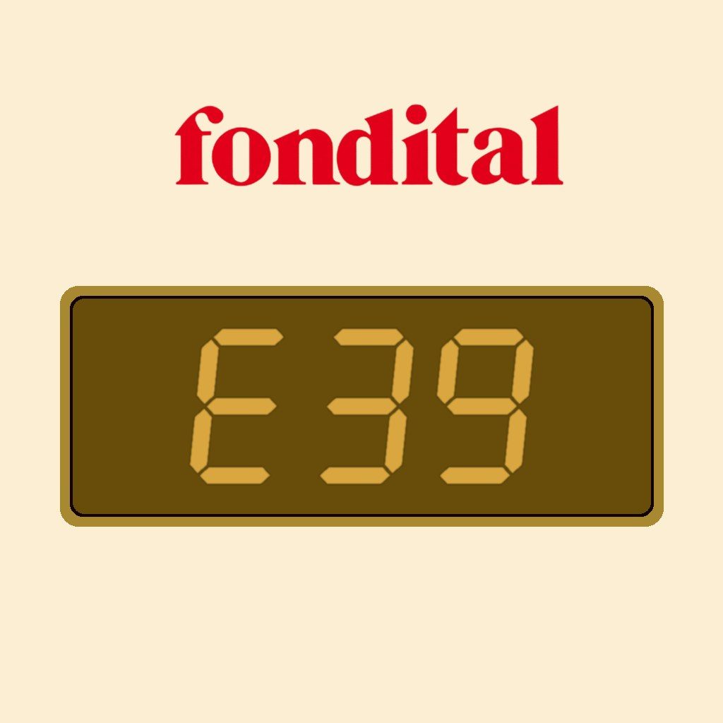 Display Fondital E39