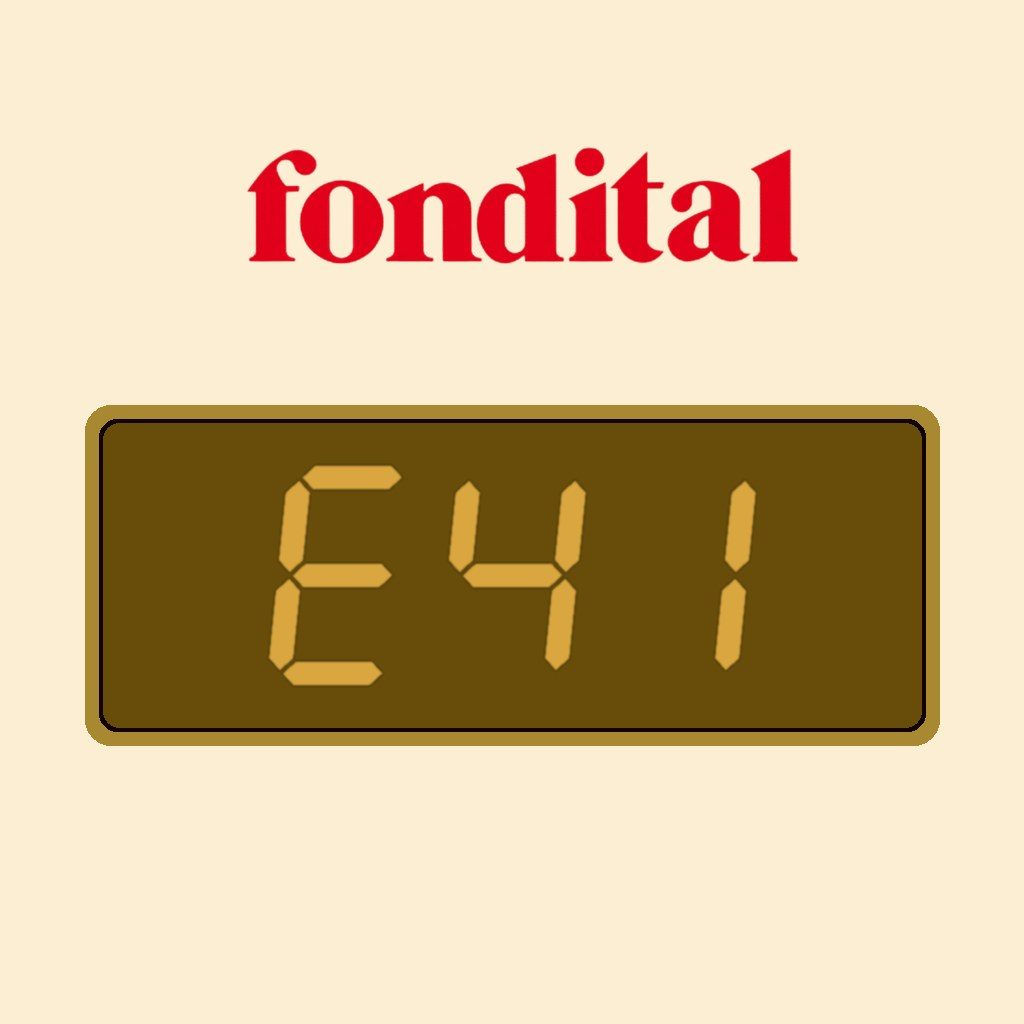 Display Fondital E41