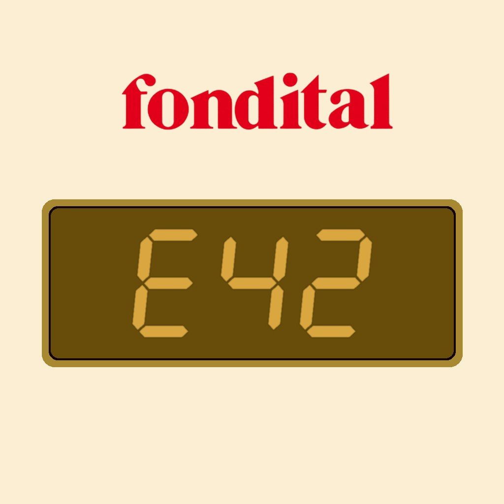 Display Fondital E42
