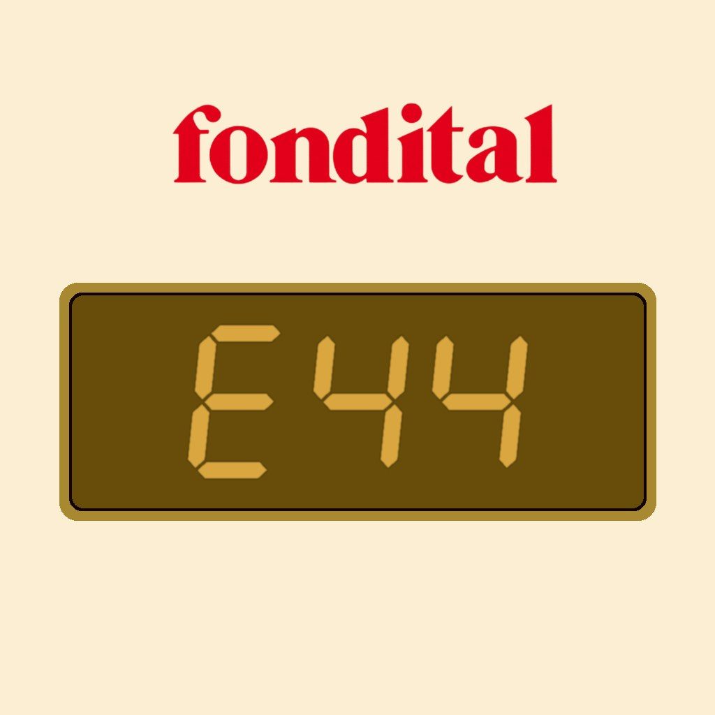 Display Fondital E44