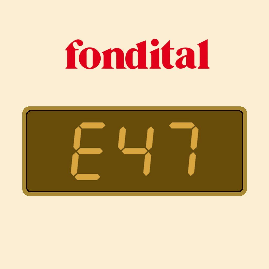 Display Fondital E47